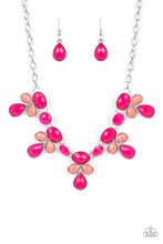 Load image into Gallery viewer, Necklaces Midsummer Meadow - Pink N206