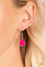 Load image into Gallery viewer, Necklaces Midsummer Meadow - Pink N206