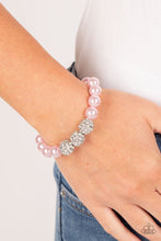 Load image into Gallery viewer, Bracelets Breathtaking Ball - Pink B2250