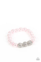 Load image into Gallery viewer, Bracelets Breathtaking Ball - Pink B2250