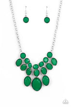 Load image into Gallery viewer, Necklaces Delectable Daydream - Green