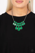 Load image into Gallery viewer, Necklaces Delectable Daydream - Green