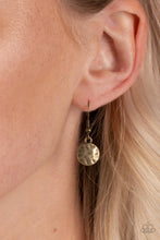 Load image into Gallery viewer, Necklaces Model Medallions - Brass