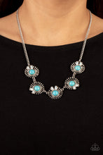 Load image into Gallery viewer, Necklaces Fully Solar-Powered - Blue