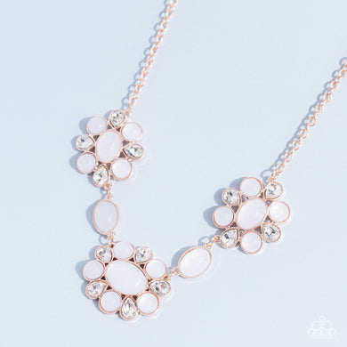 Necklaces Your Chariot Awaits - Rose Gold N2302