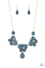Load image into Gallery viewer, Necklaces Everglade Escape - Blue N2293