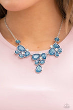 Load image into Gallery viewer, Necklaces Everglade Escape - Blue N2293