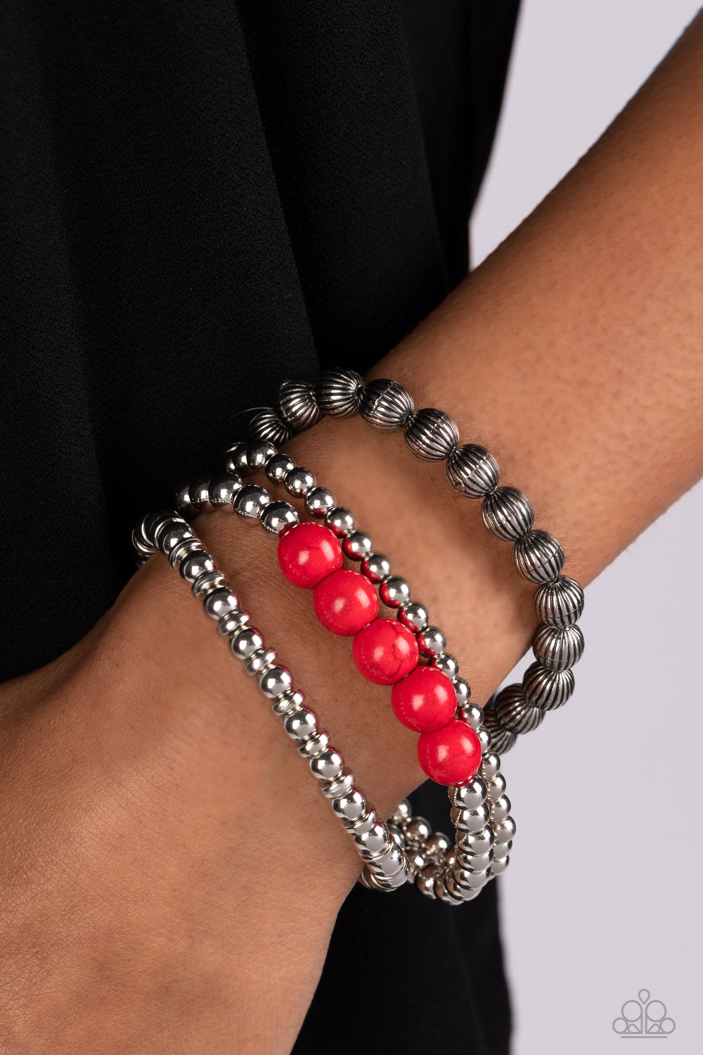 Bracelets Wildland Wanderer - Red B2212