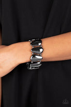 Load image into Gallery viewer, Bracelets Classy Cave - Black B2226