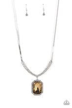 Load image into Gallery viewer, Necklaces Fit for a DRAMA QUEEN - Brown N409