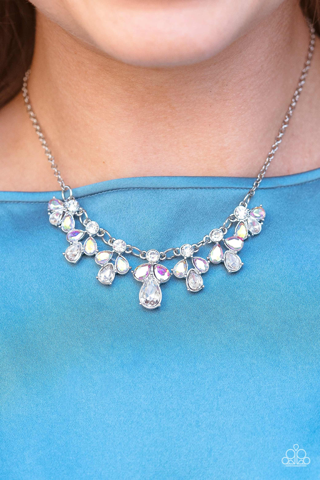 Necklaces See in a New STARLIGHT - White N144