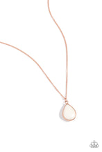 Load image into Gallery viewer, Necklaces Sparkling Stones - Copper N209