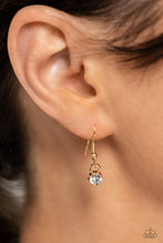 Load image into Gallery viewer, Necklaces Shimmering Song - Gold N2294