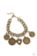 Load image into Gallery viewer, Bracelets Complete CHARM-ony - Brass B2164