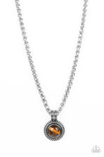 Load image into Gallery viewer, Urban Pendant Dreams - Brown Necklaces