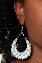 Load image into Gallery viewer, Earrings Bubbly Bling - Blue E2003