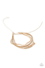 Load image into Gallery viewer, Bracelets Intergalactic Gamechanger - Gold B342