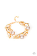 Load image into Gallery viewer, Necklace Suburban Yacht Club - Brown SET U2