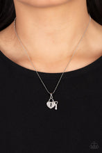 Load image into Gallery viewer, Necklaces You Hold My Heart - White VDay N221