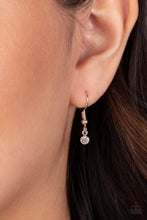 Load image into Gallery viewer, Necklaces Effulgently Engaged - Rose Gold VDay