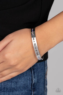 Bracelets Divine Display - Multi Inspirational B2196