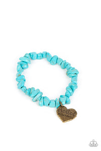 Urban Stony-Hearted - Brass B2174
