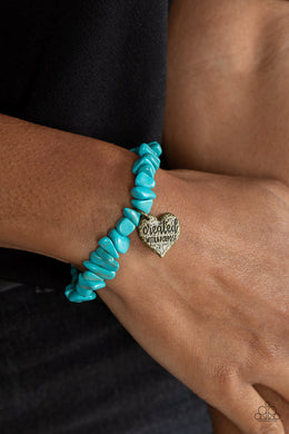 Urban Stony-Hearted - Brass B2174