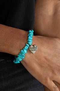 Urban Stony-Hearted - Brass B2174