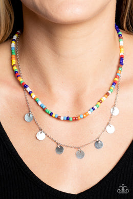 Necklaces Comet Candy - Multi N2311