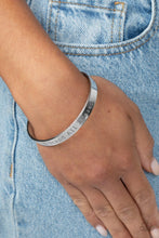 Load image into Gallery viewer, Bracelets I Stand All Amazed - Silver Inspirational B2195