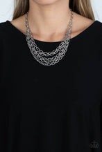 Load image into Gallery viewer, Necklaces House of CHAIN - Silver