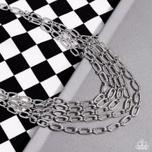 Load image into Gallery viewer, Necklaces House of CHAIN - Silver