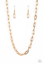 Load image into Gallery viewer, Necklaces Boston Backdrop - Gold