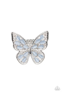 Embrace Flying Fashionista - Blue TRAY12 A62