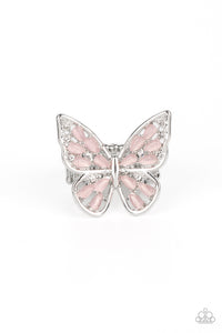 Embrace Flying Fashionista - Pink TRAY12 A61