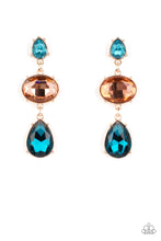 Load image into Gallery viewer, Earrings Royal Appeal - Multi LOP E385