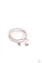 Load image into Gallery viewer, Bracelets Teenage DREAMER - Pink Inspirational B2194