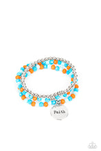 Load image into Gallery viewer, Bracelets Fashionable Faith - Multi B2173