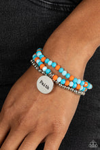 Load image into Gallery viewer, Bracelets Fashionable Faith - Multi B2173