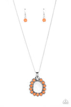 Load image into Gallery viewer, Necklaces Sahara Sea - Orange