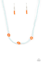 Load image into Gallery viewer, Necklaces Bewitching Beading - Orange N2092