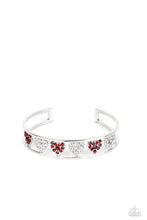 Load image into Gallery viewer, Bracelet Decadent Devotion - Red Vday V160