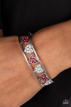 Load image into Gallery viewer, Bracelet Decadent Devotion - Red Vday V160
