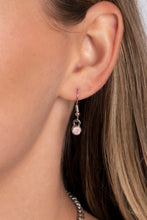 Load image into Gallery viewer, Necklaces Pearly Pond - Pink N2331