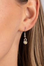 Load image into Gallery viewer, Necklaces Sundial Dance - Orange N2198