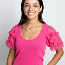 Load image into Gallery viewer, Necklace Flirty Fiancé - Gold VDAY SET V182