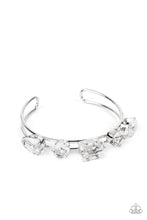 Load image into Gallery viewer, Bracelet Uniquely Untapped - White LOP B2232