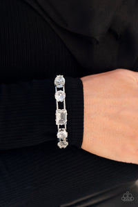 Bracelet Uniquely Untapped - White LOP B2232