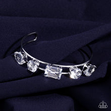 Load image into Gallery viewer, Bracelet Uniquely Untapped - White LOP B2232