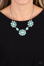 Load image into Gallery viewer, Necklaces Your Chariot Awaits - Blue N2302